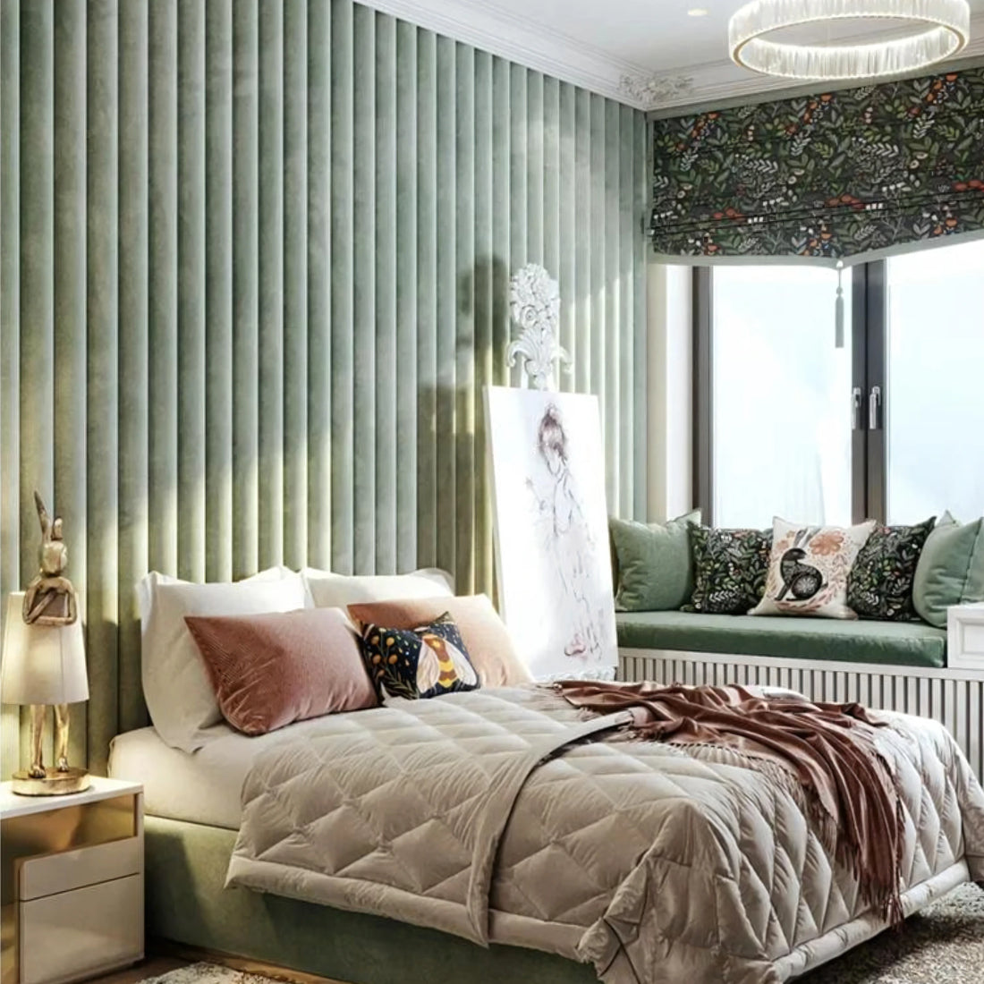 Solco Fluted Wall Panel