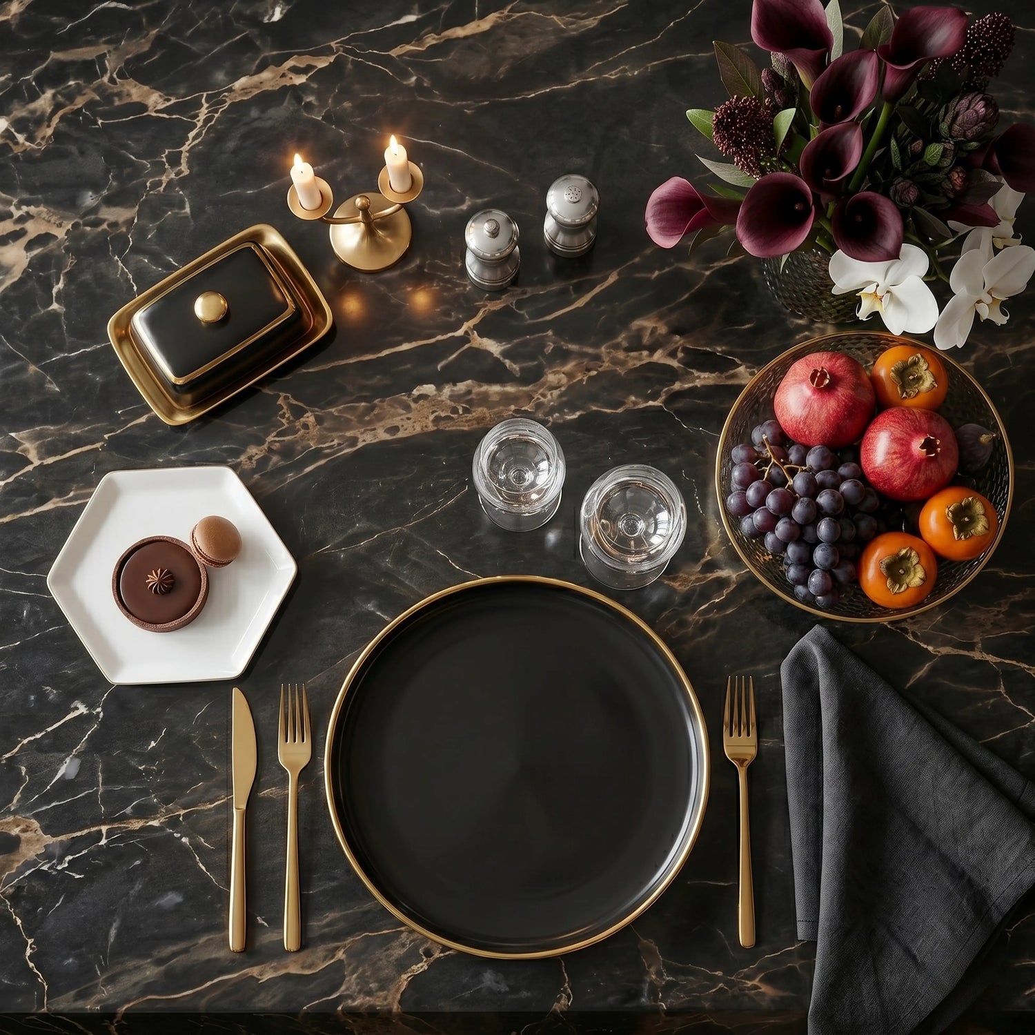 OSIRIS PLATE COLLECTION
