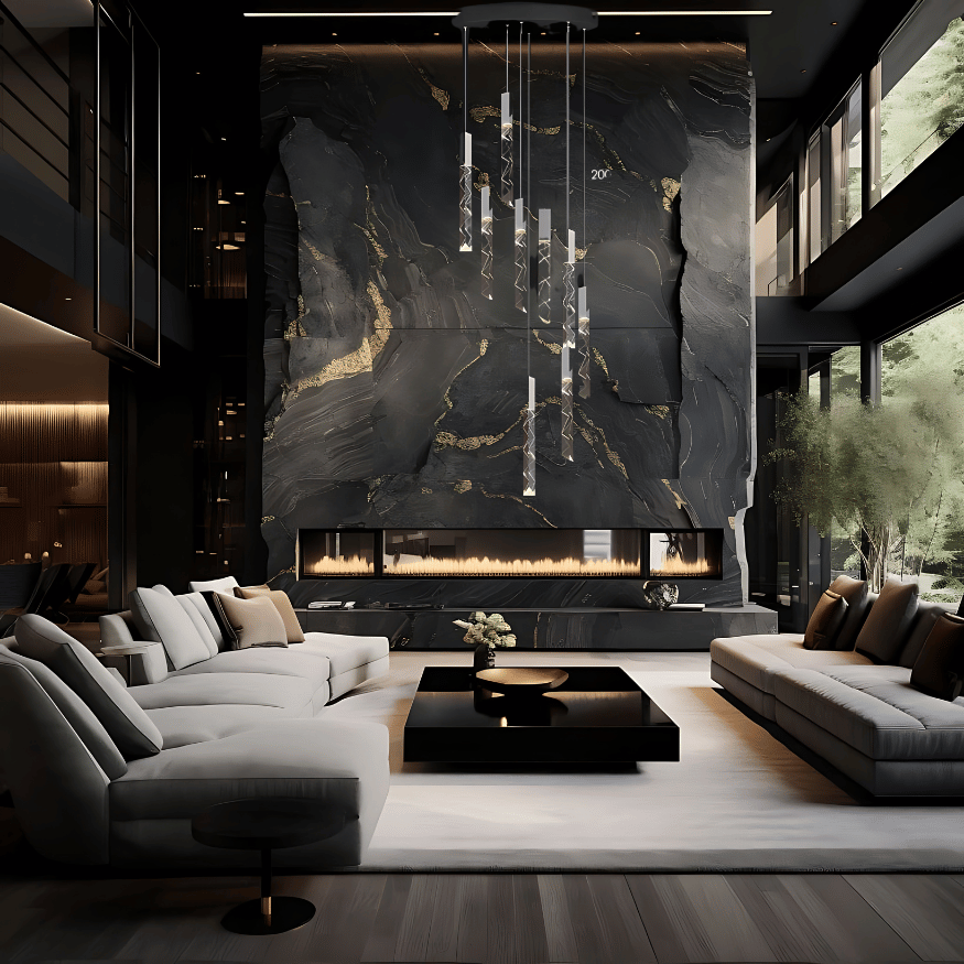 CRUX CHANDELIER