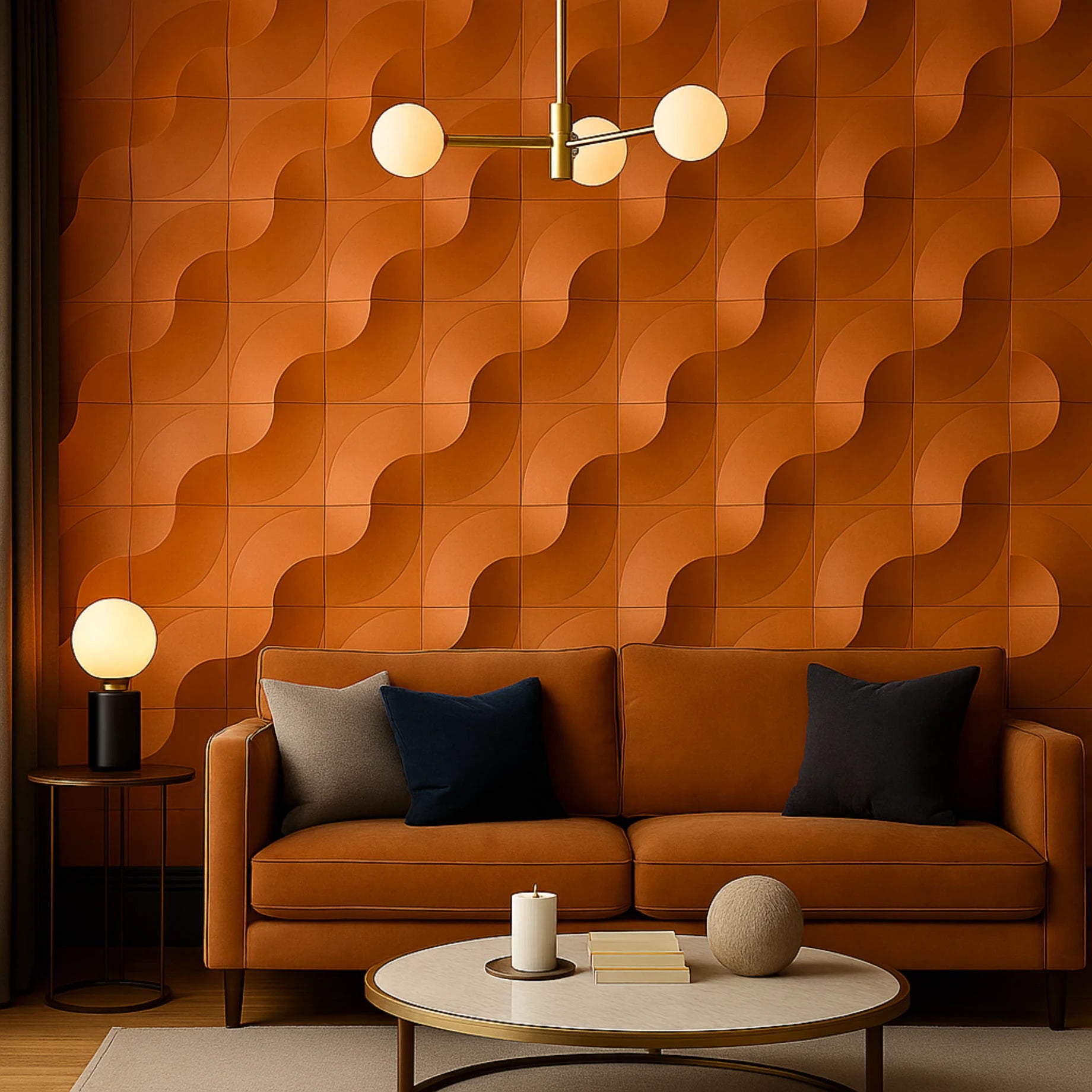 CURVURA WALL PANEL