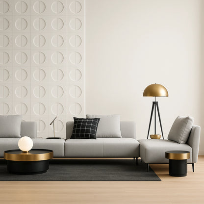 LUNA GRID WALL PANEL