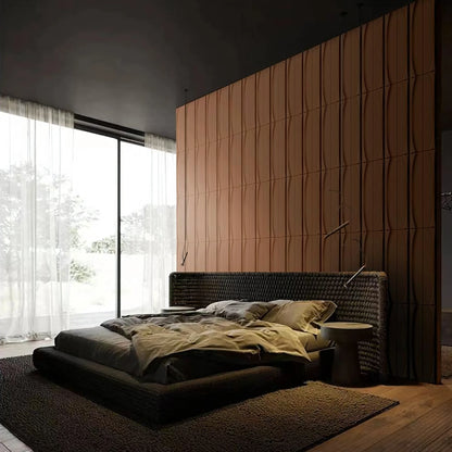 CONTOURÉ WALL PANEL