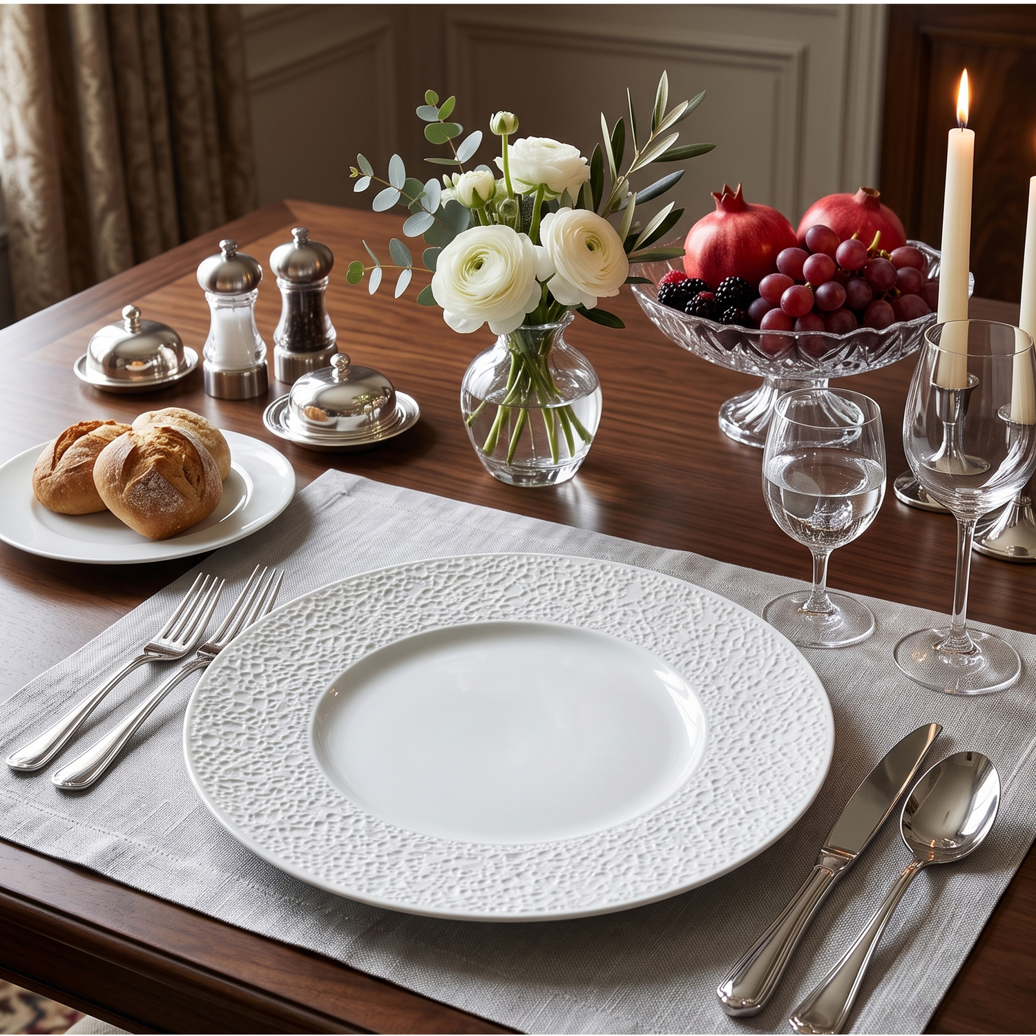 MILLIE PLATE COLLECTION