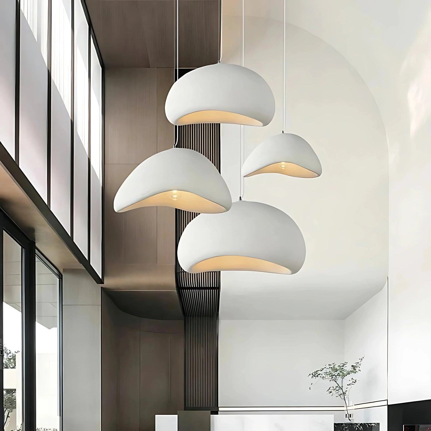 Enchanted Arboreal 4 Tier Chandelier - Chandeliers