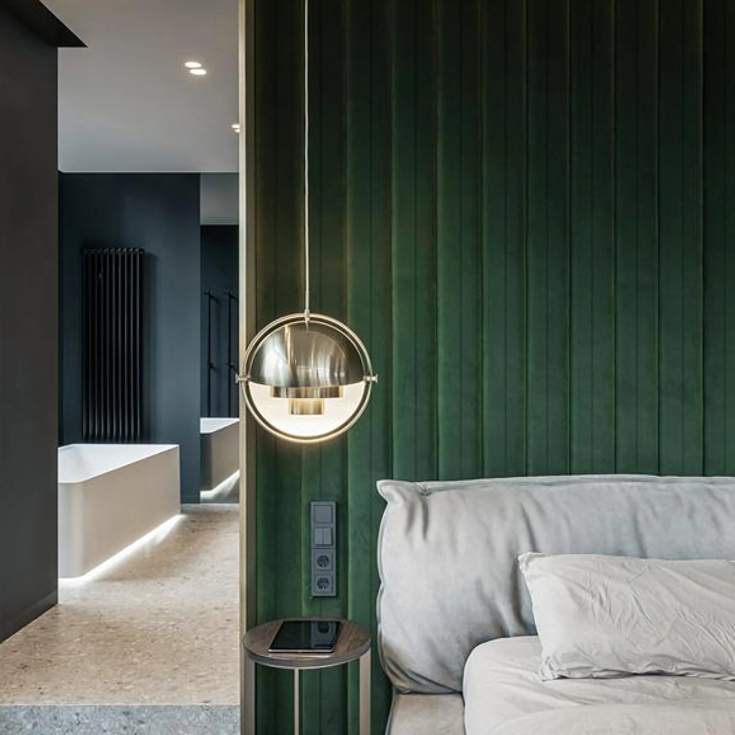 Rayvault Wall Panel