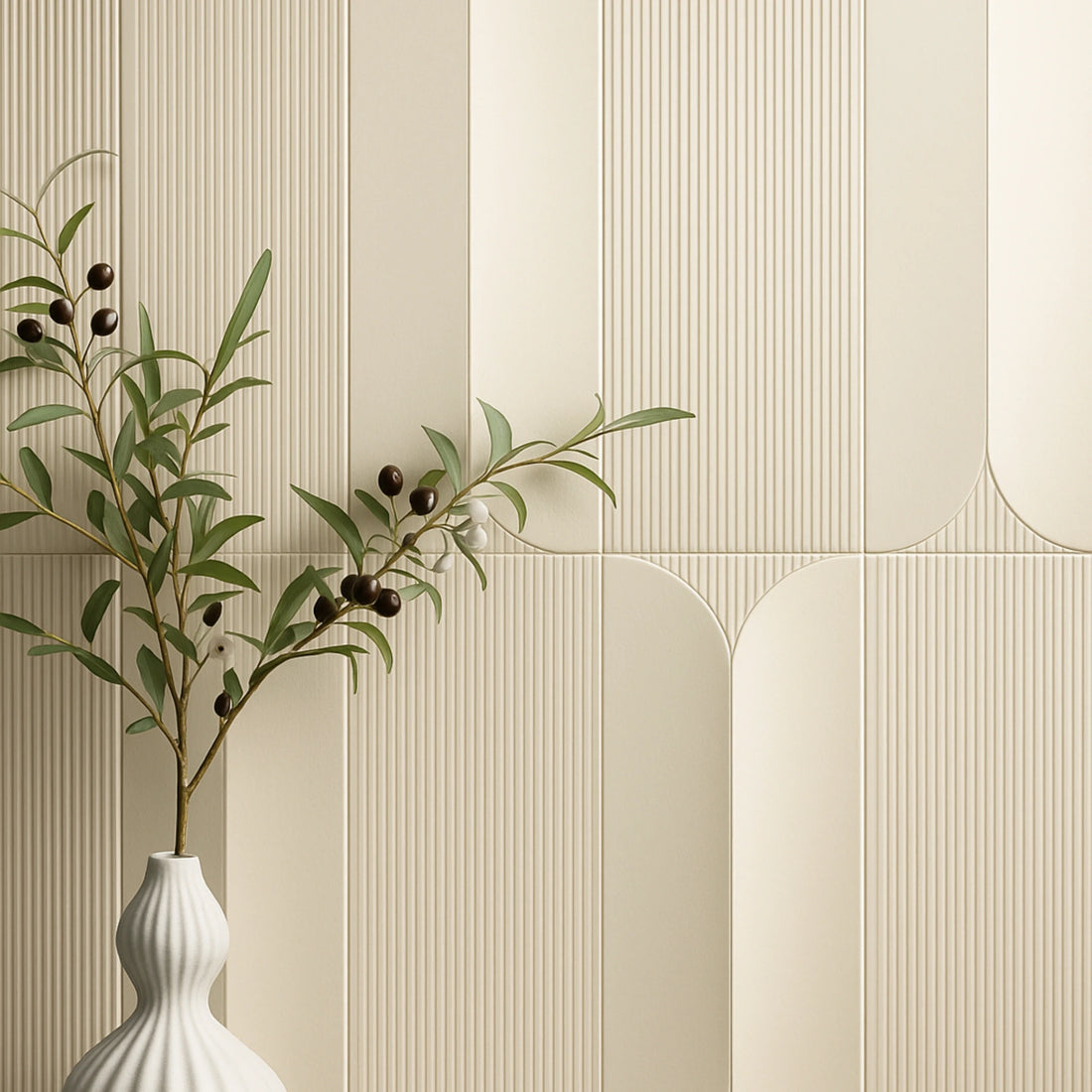 CONTOUR LUXE WALL PANEL