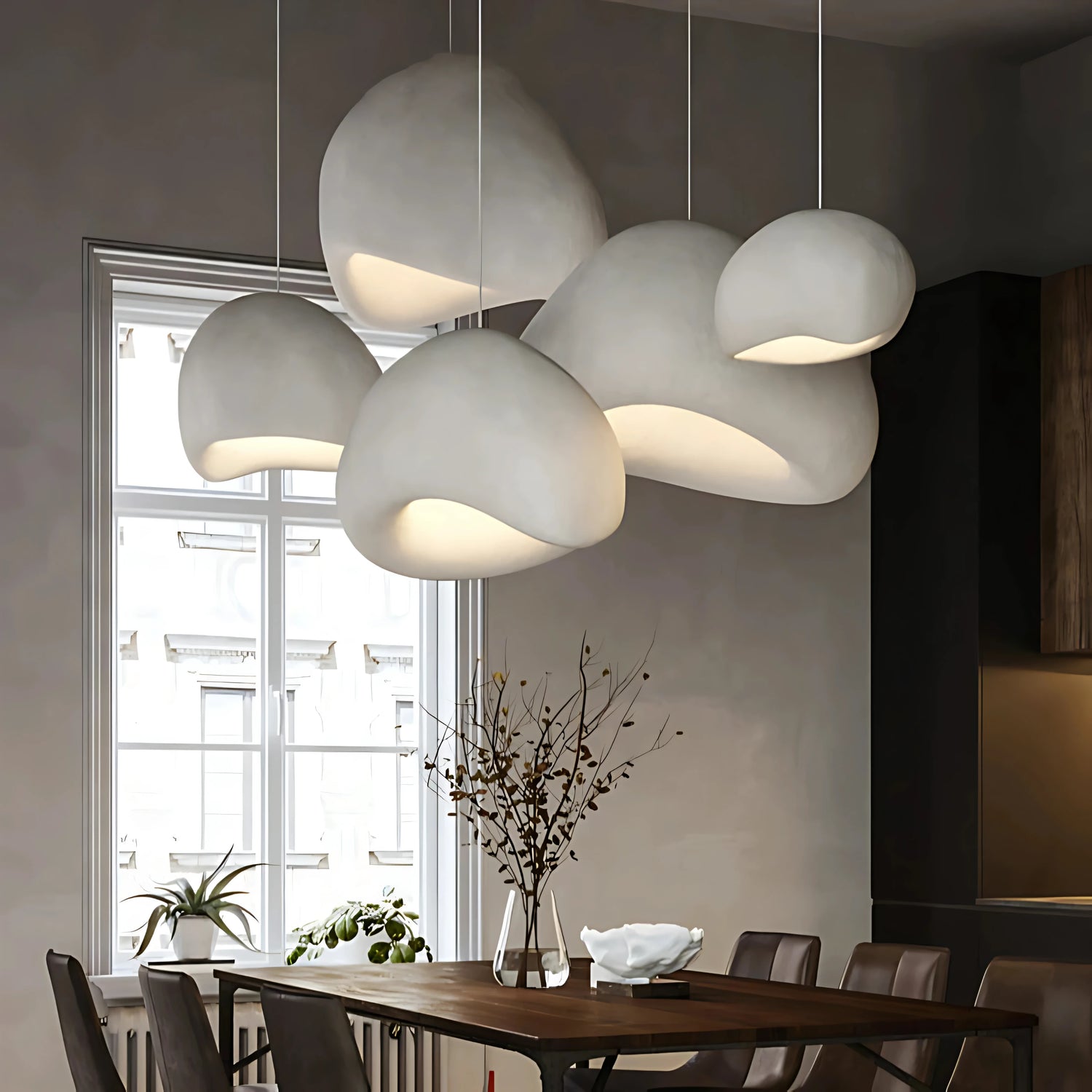 Enchanted Arboreal 5 Tier Chandelier - Chandeliers