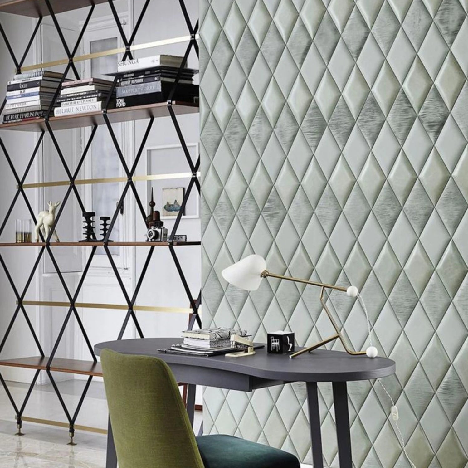 PRISMATIC LUXE WALL PANEL