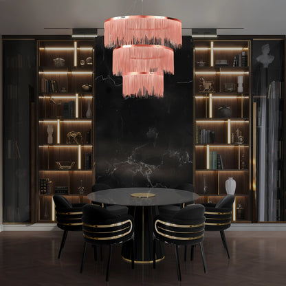 PHOENIX 3 TIER CHANDELIER