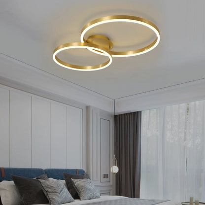 LUMOS 2 TIER CEILING LIGHT
