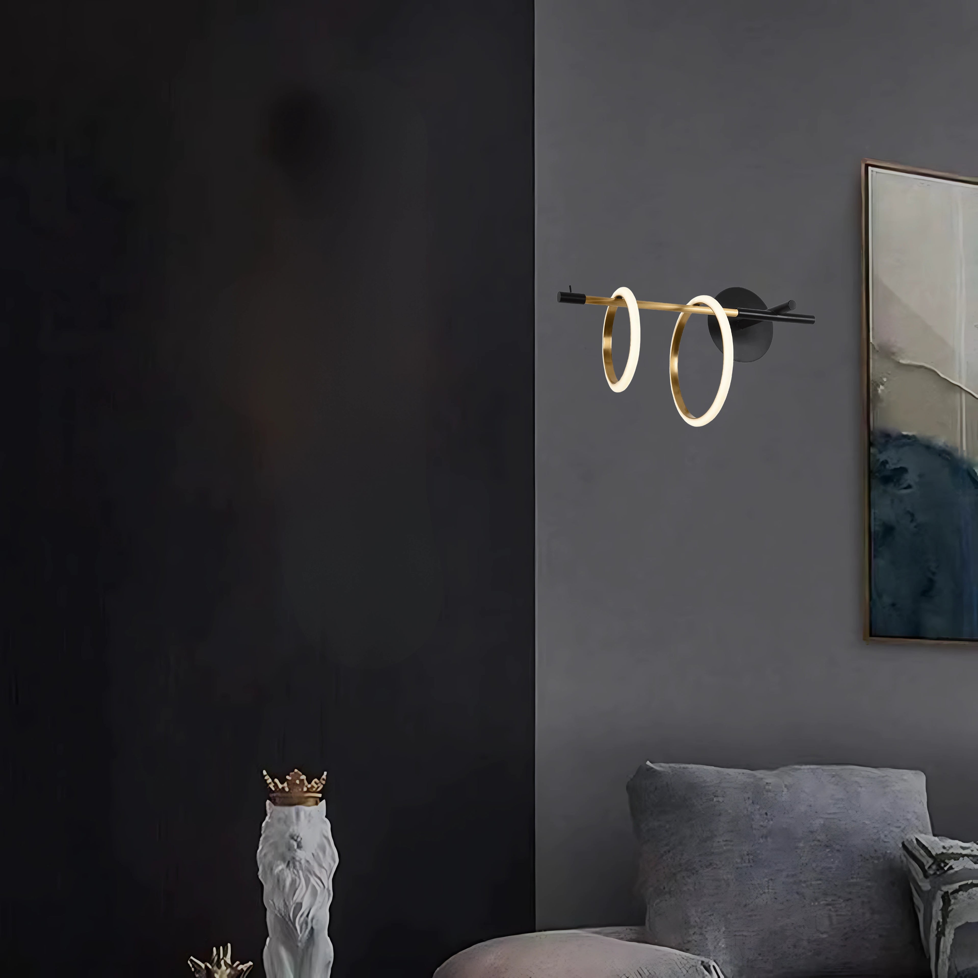 MAGNETO SCONCE