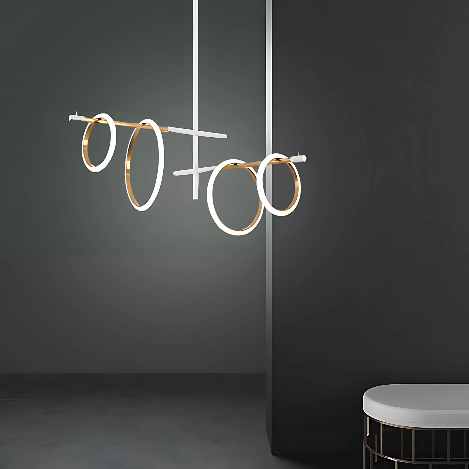 MAGNETO CHANDELIER