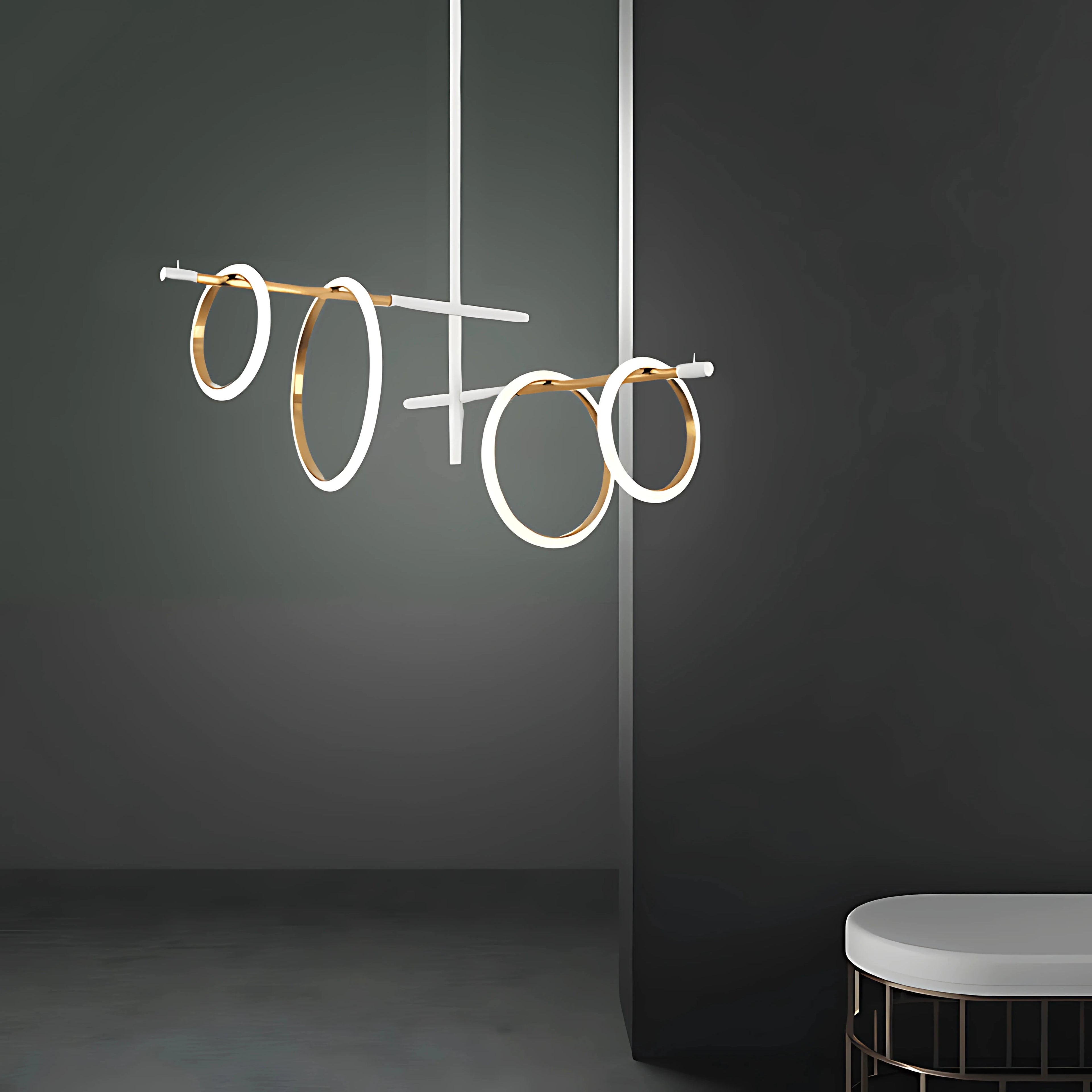 MAGNETO CHANDELIER