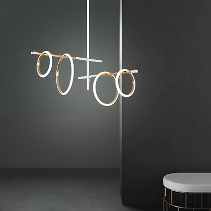 MAGNETO CHANDELIER