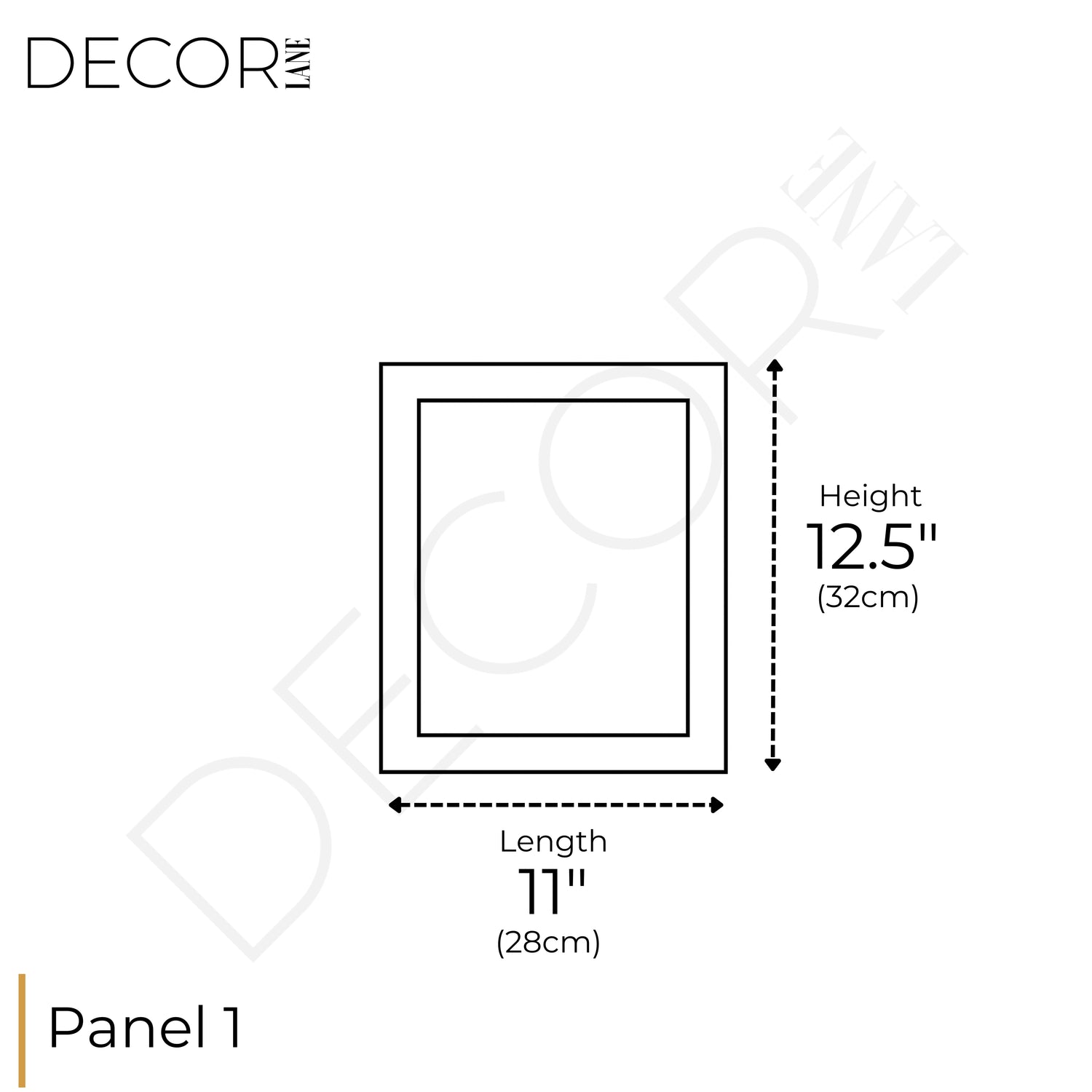 BELGRAVIA WALL PANEL