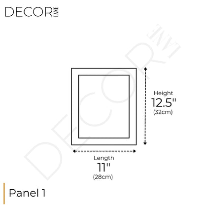 BELGRAVIA WALL PANEL