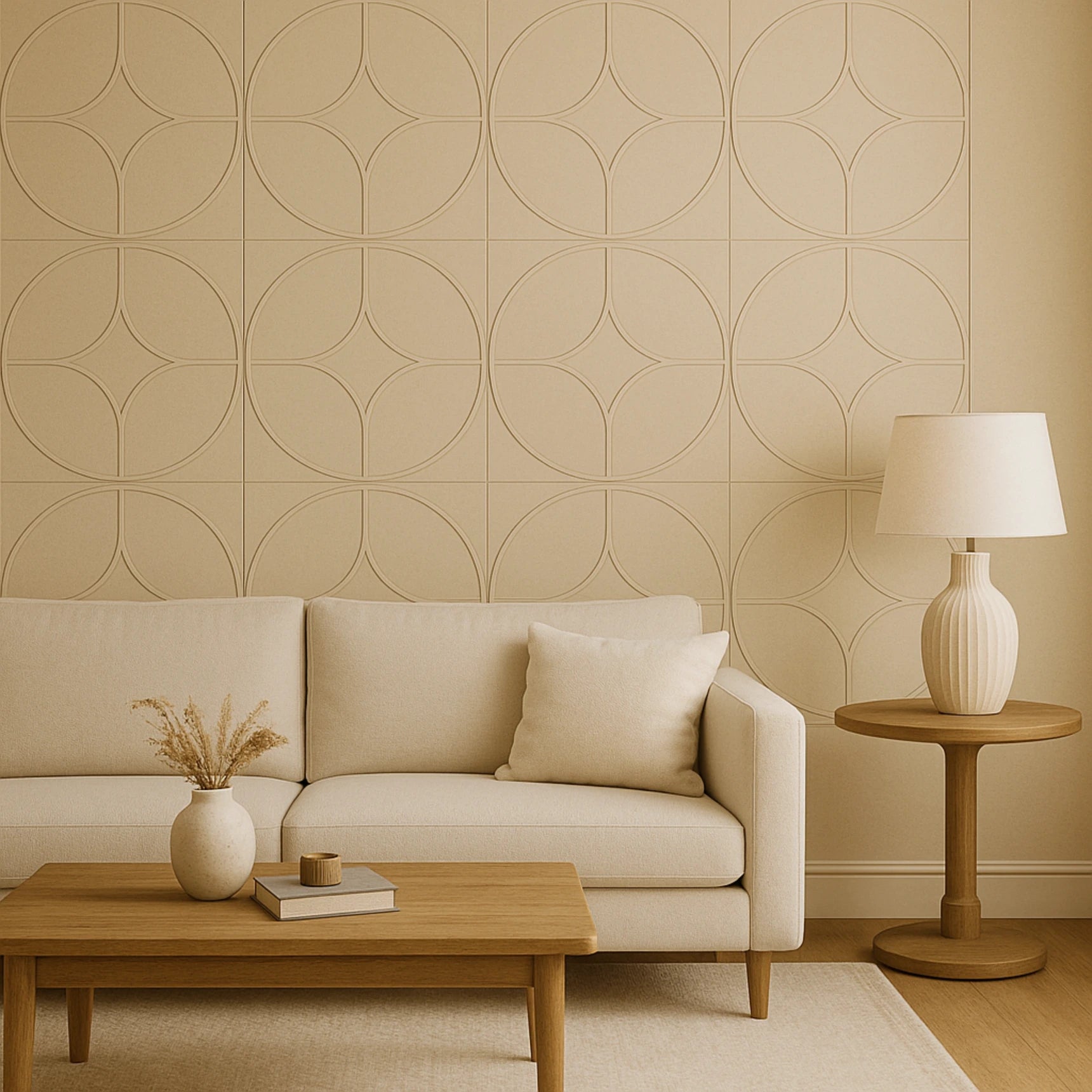 STELLARÉ NOIR WALL PANEL