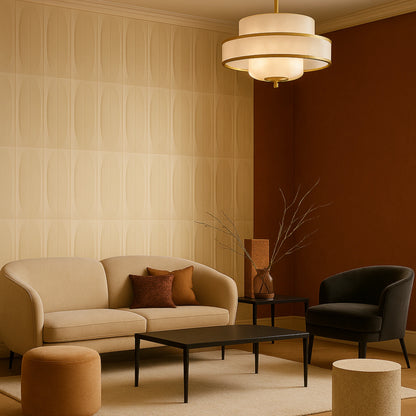 CONTOURÉ WALL PANEL