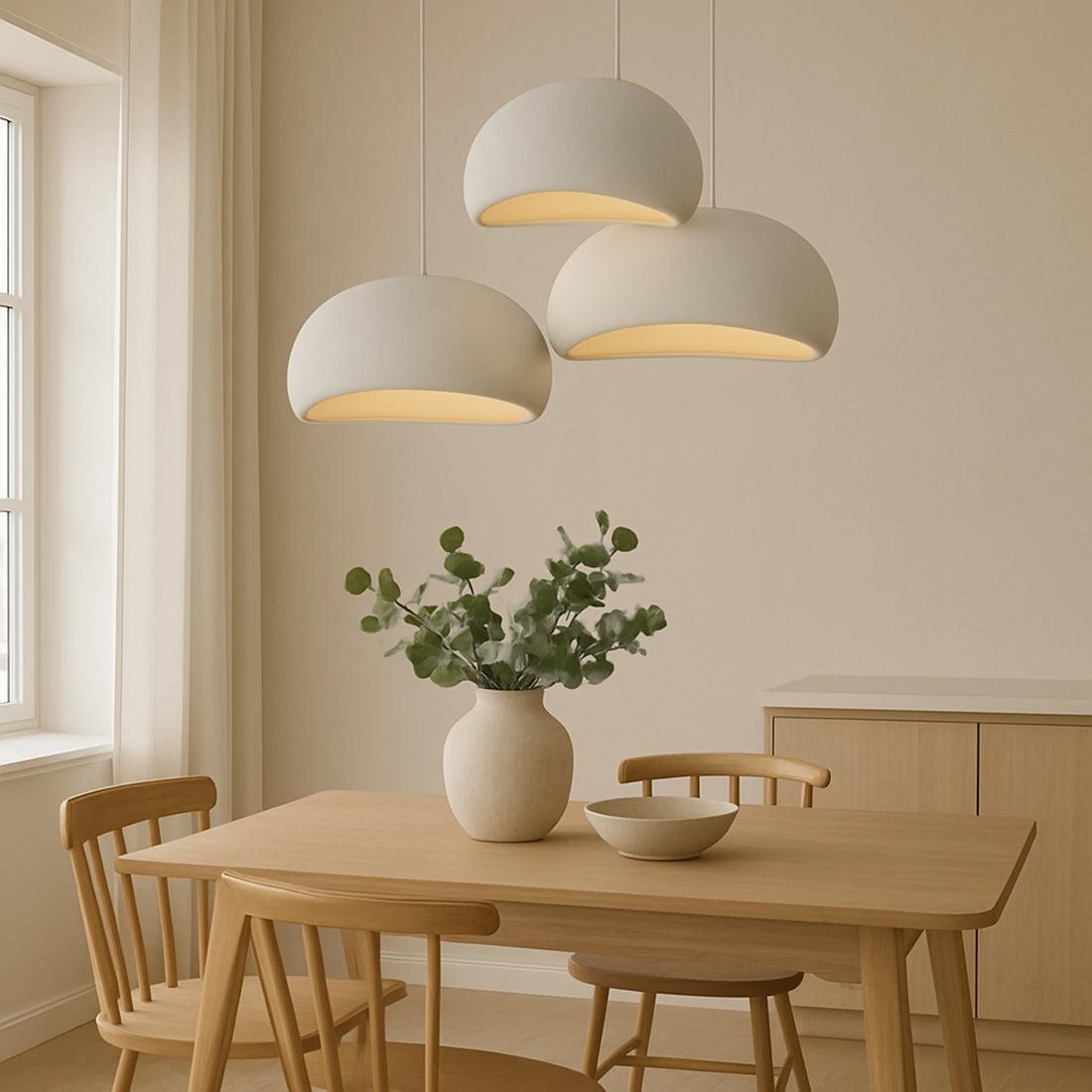 ENCHANTED ARBOREAL 3 TIER CHANDELIER