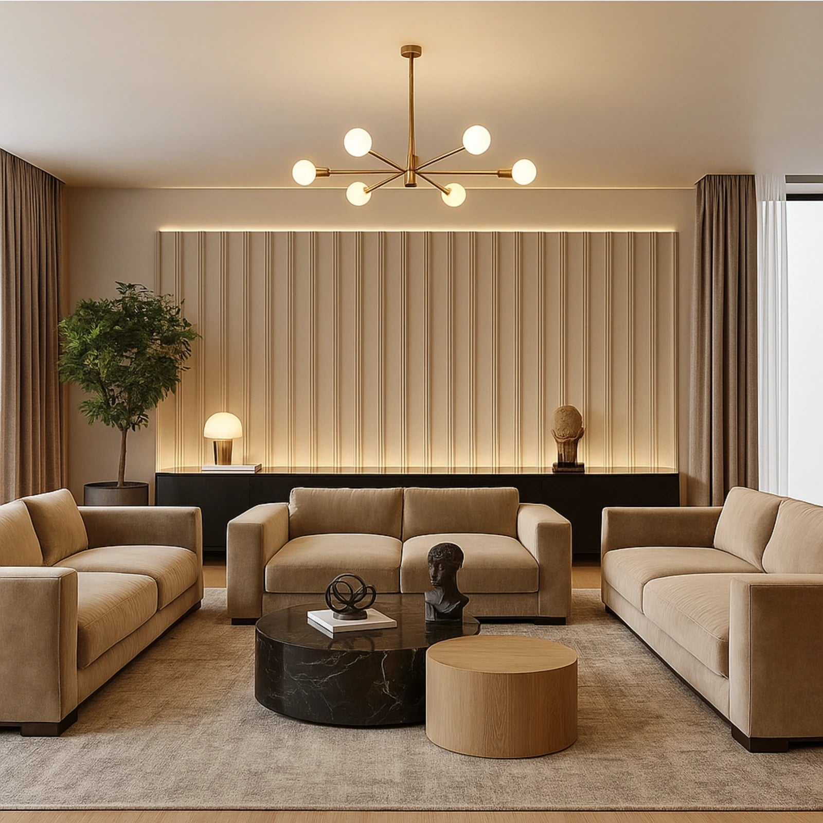 Modulaire Wall Panel