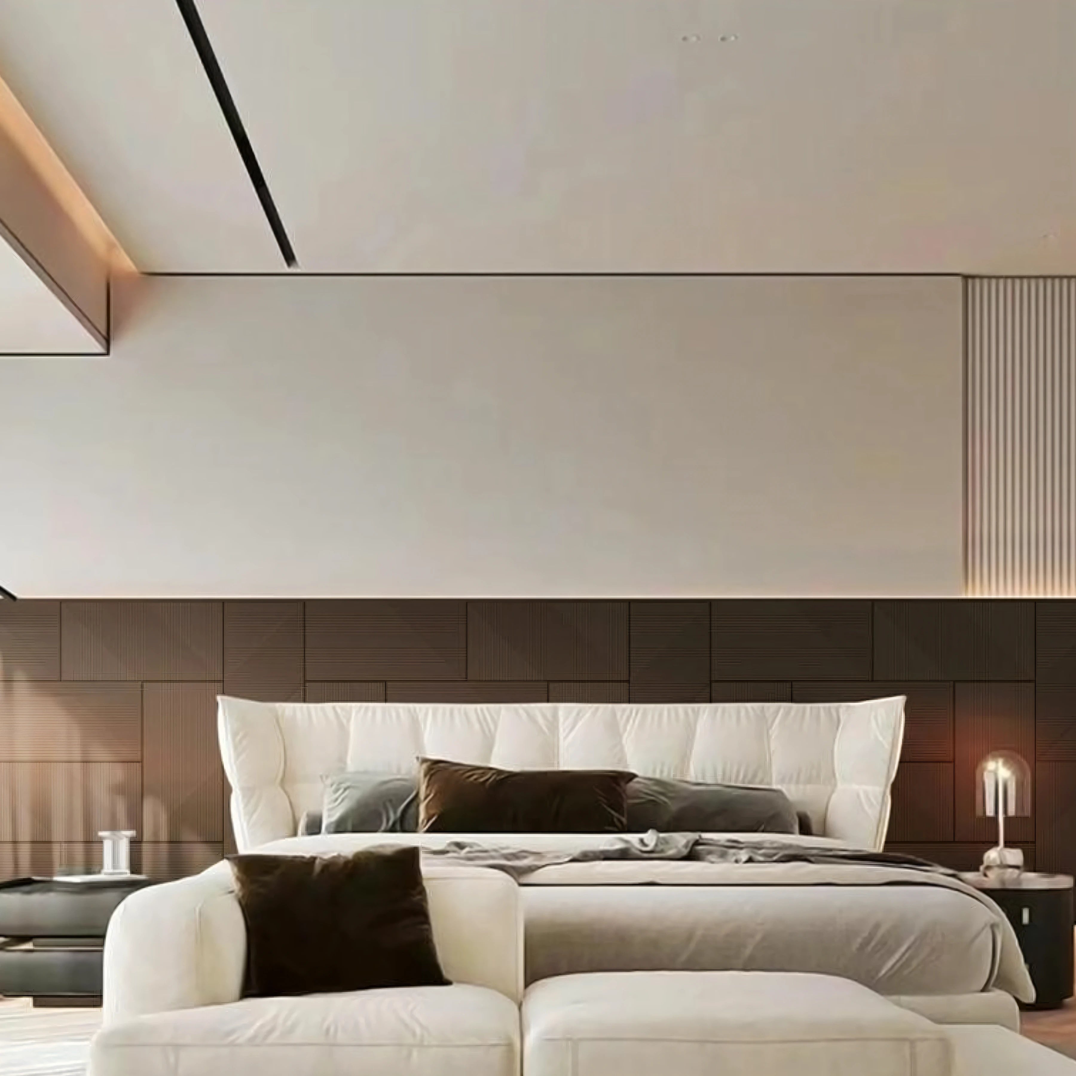 CHEVRON ÉLAN WALL PANEL