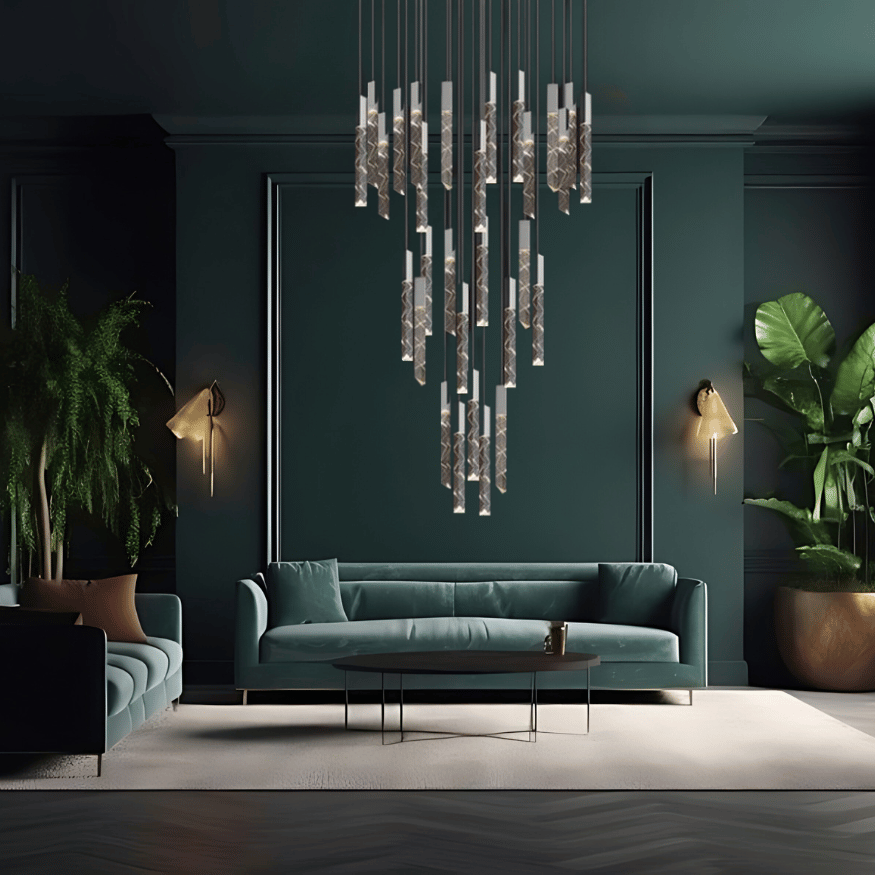 CRUX CHANDELIER