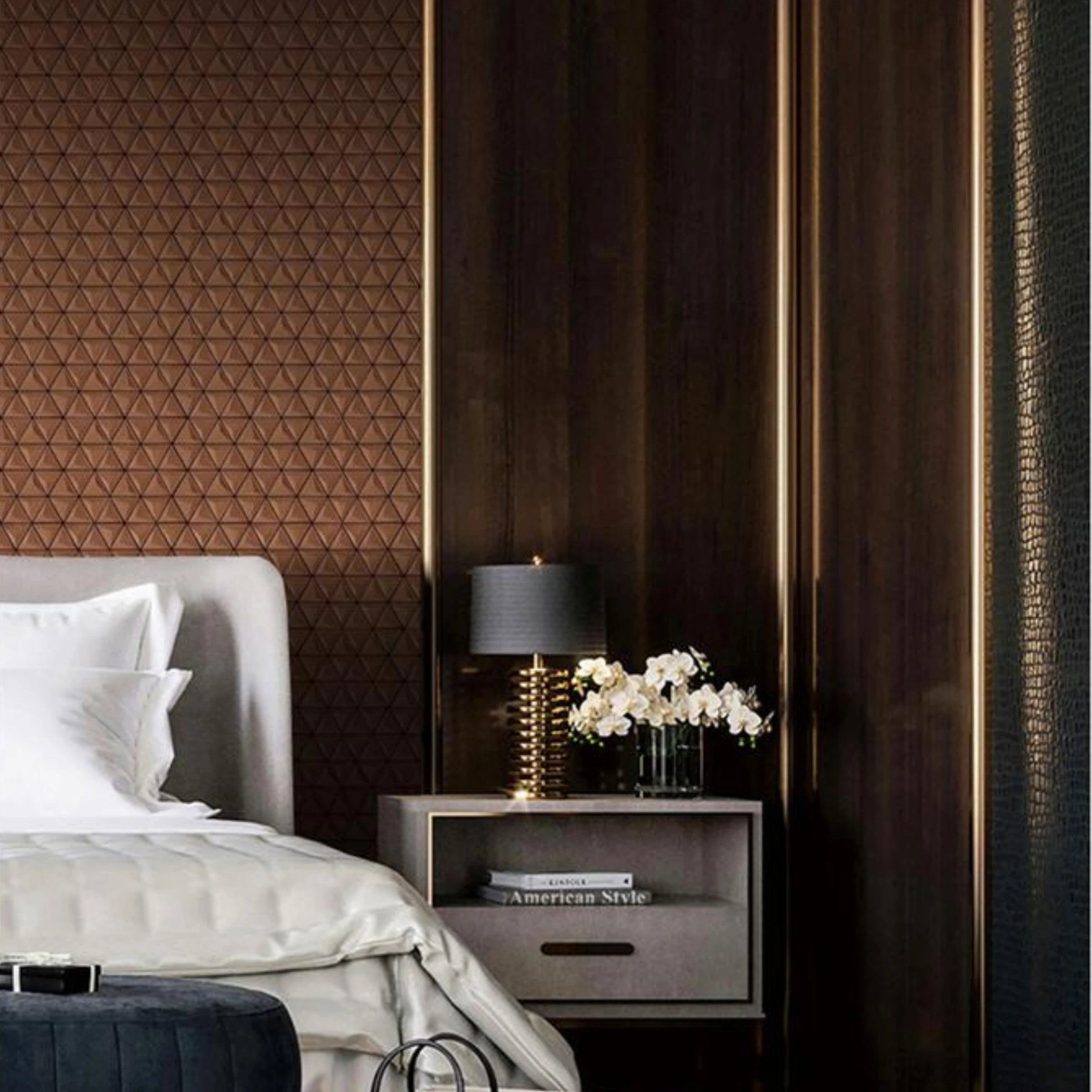 TRIASCENT WALL PANEL