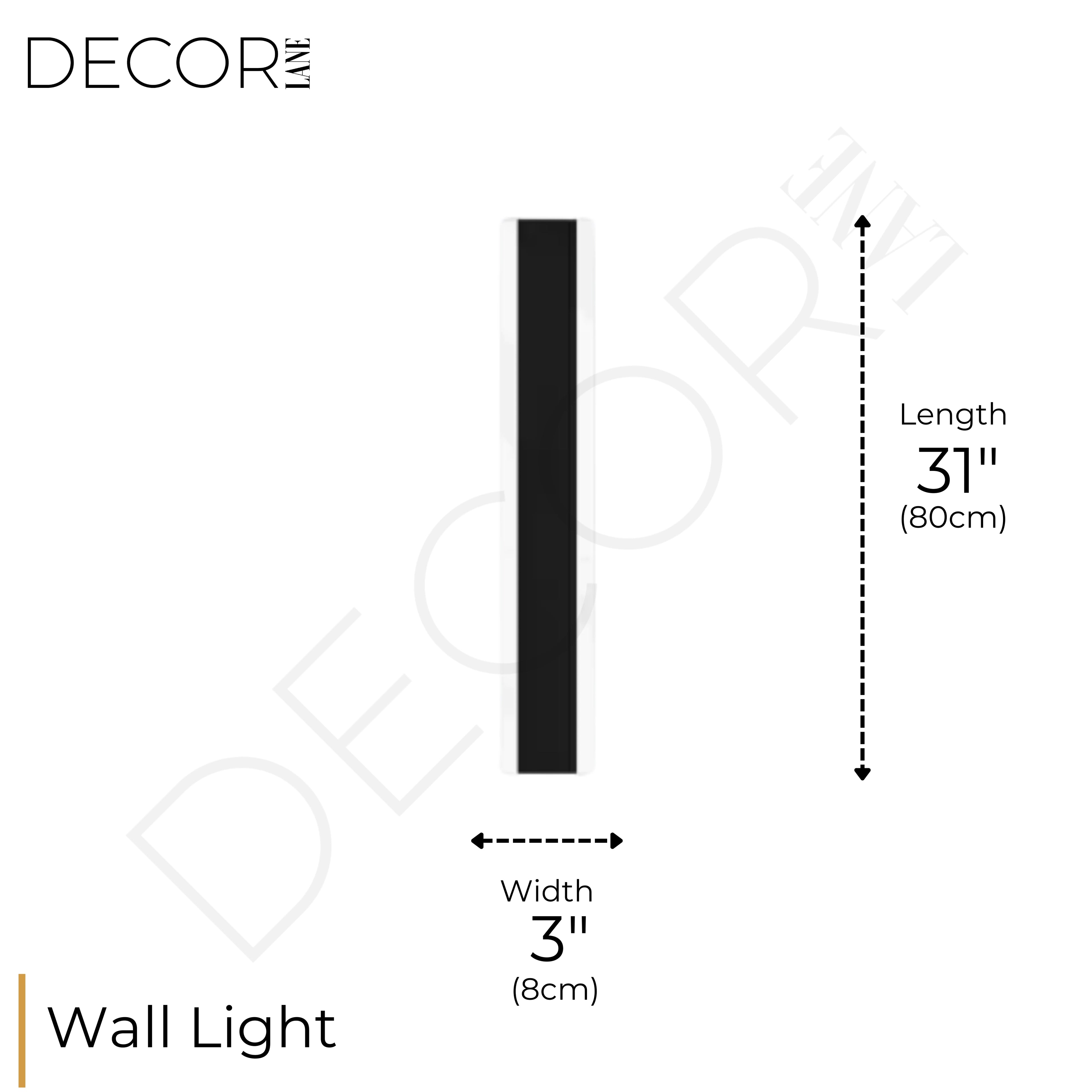 AURALUX WALL LIGHT
