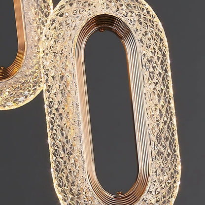 OPUS OVAL PENDANT