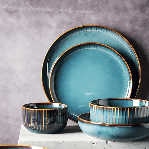 KILN RAYS DINING COLLECTION