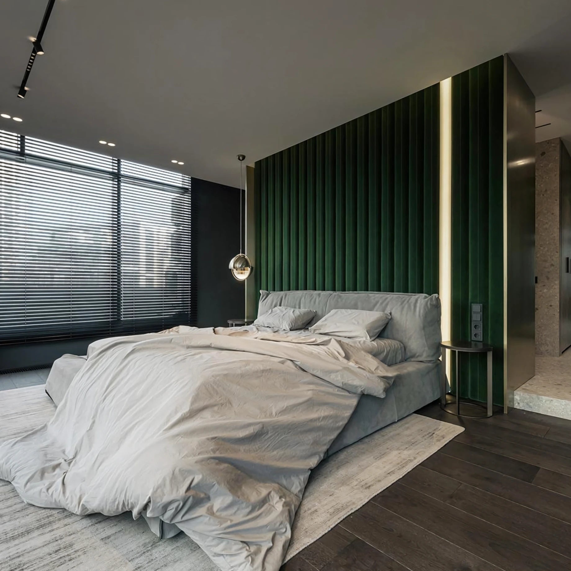 Rayvault Wall Panel