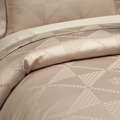 ASHWOOD PRESTIGE 1000 THREAD COUNT DUVET COVER &amp; SHAMS