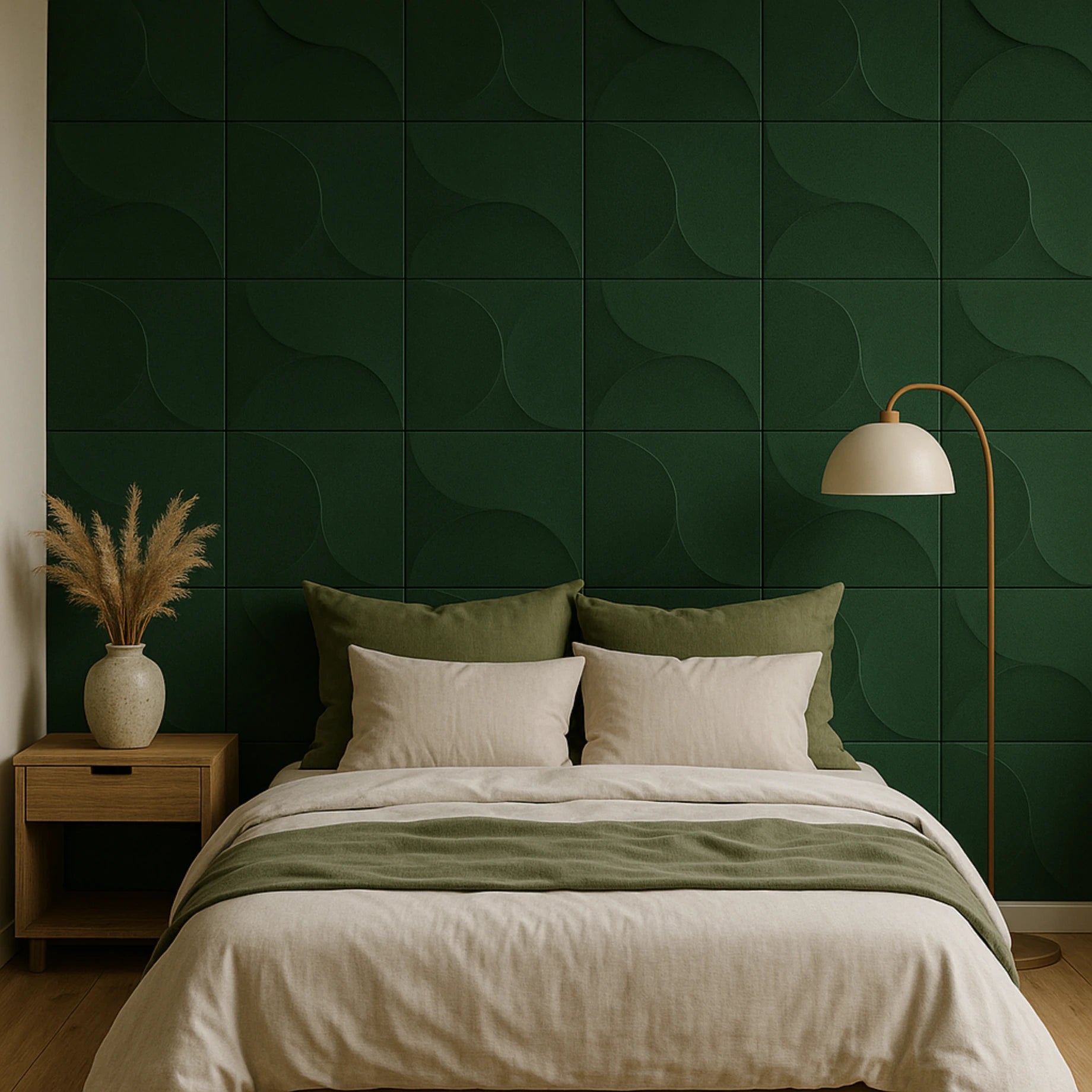 SCARLET MODULÉ WALL PANEL