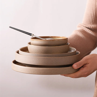 THE SANDSTONE DINING COLLECTION