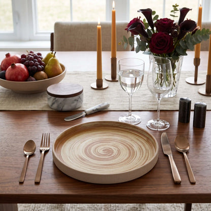 THE SANDSTONE PLATE