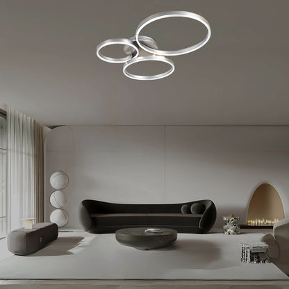 LUMOS 3 TIER CEILING LIGHT