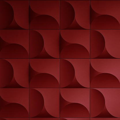 SCARLET MODULÉ WALL PANEL