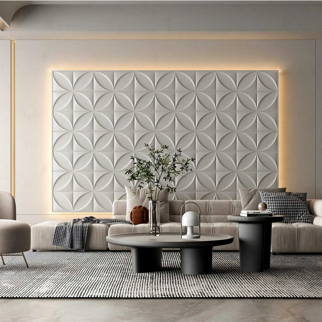 CELESTIA LUXE WALL PANEL