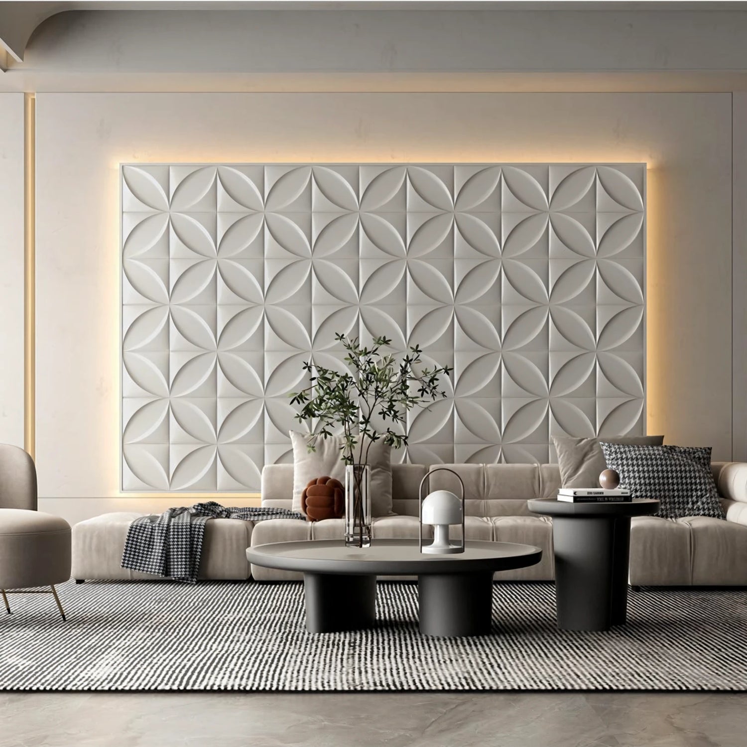 CELESTIA LUXE WALL PANEL