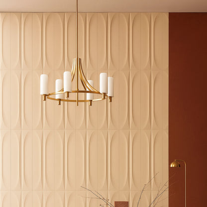 CONTOURÉ WALL PANEL