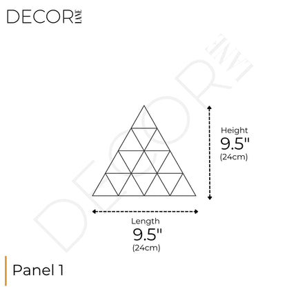 TRIASCENT WALL PANEL