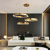 Bedazzled 3 Tier Chandelier - Chandeliers