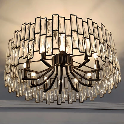 AXION HALO CHANDELIER