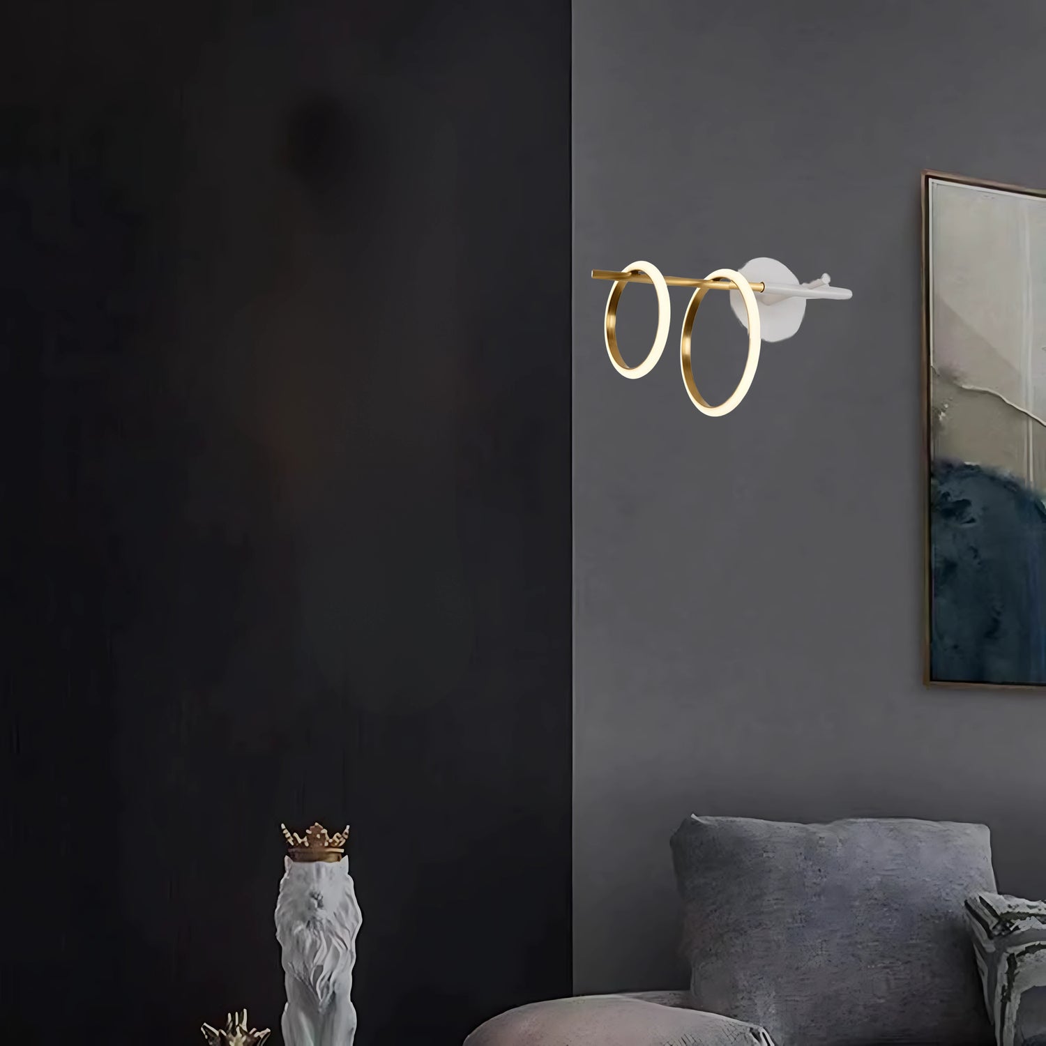 MAGNETO SCONCE