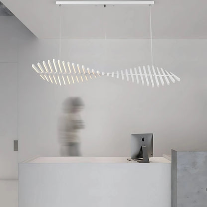 RHYTHM LINEAR CHANDELIER