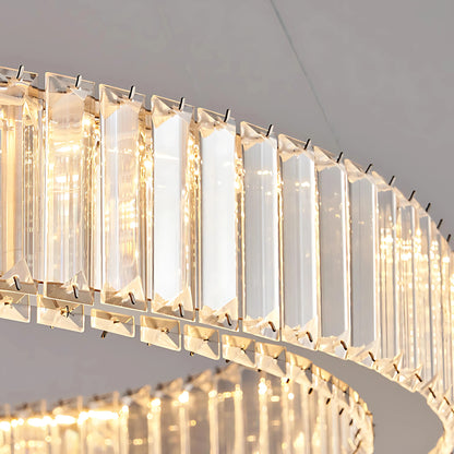 AQUILA HALO CHANDELIER