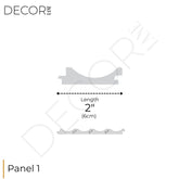 Linea Fluted Wall Panel