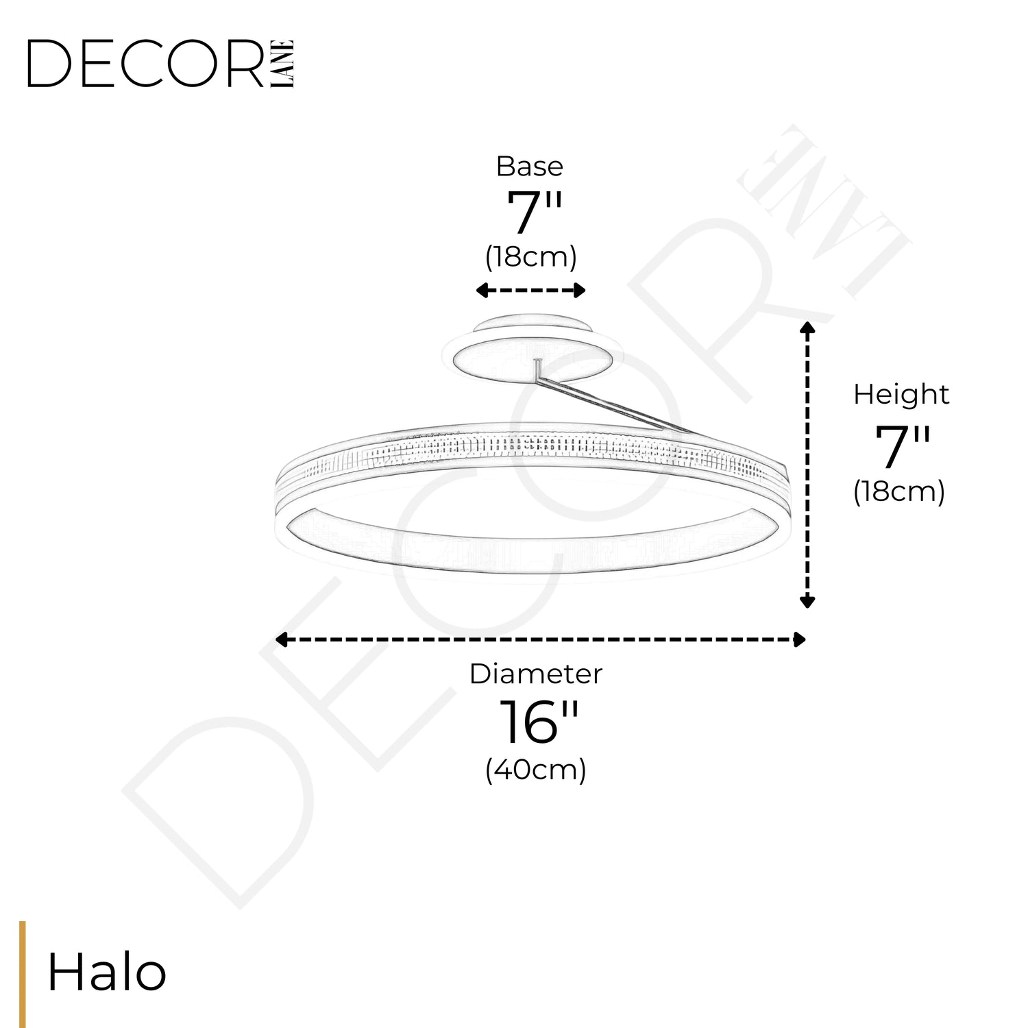 ROUE ALLIAGE HALO CHANDELIER
