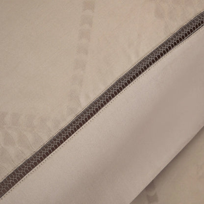 ASHWOOD PRESTIGE 1000 THREAD COUNT DUVET COVER &amp; SHAMS