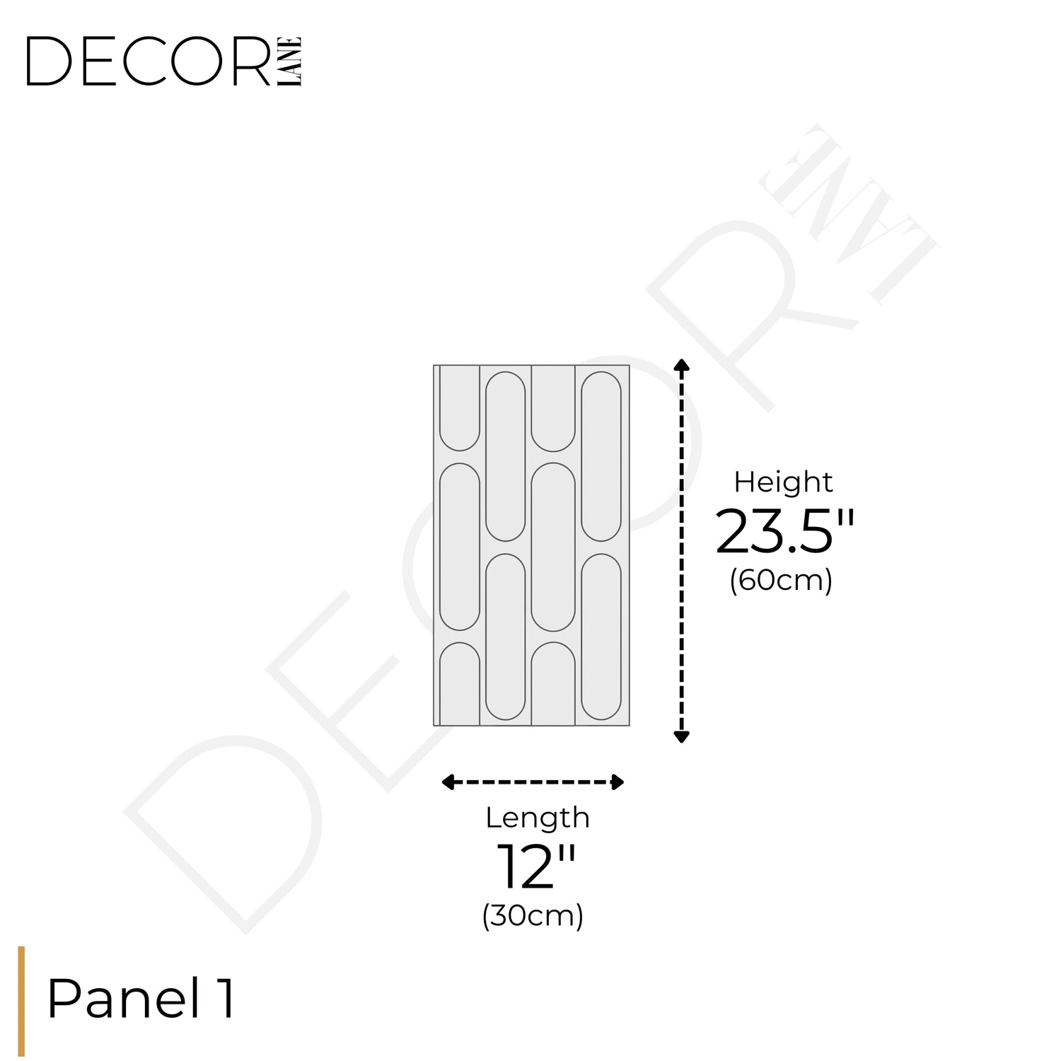 ELORE LUXE WALL PANEL